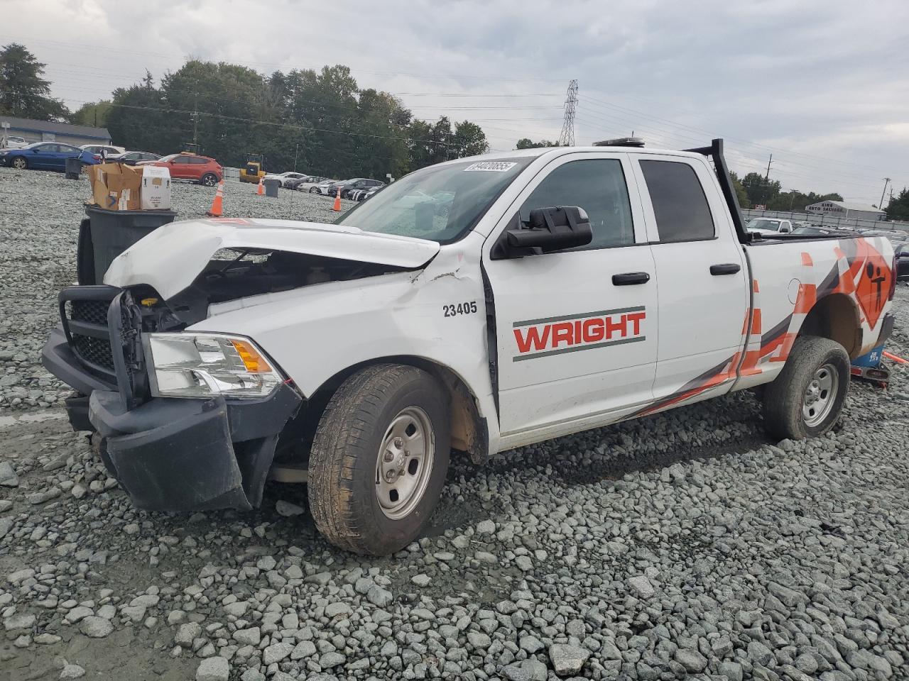 2023 RAM 1500