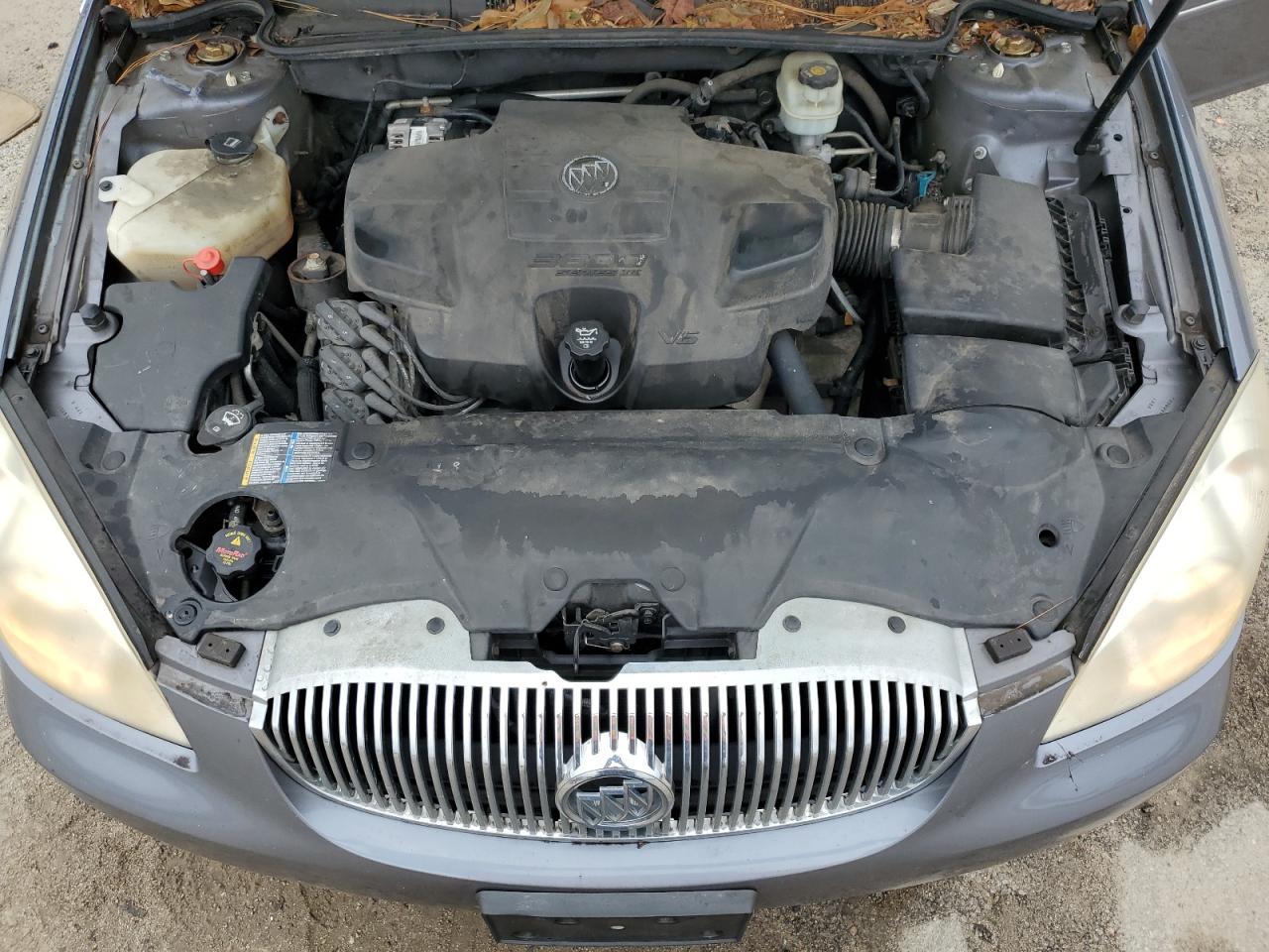 2008 BUICK Lucerne