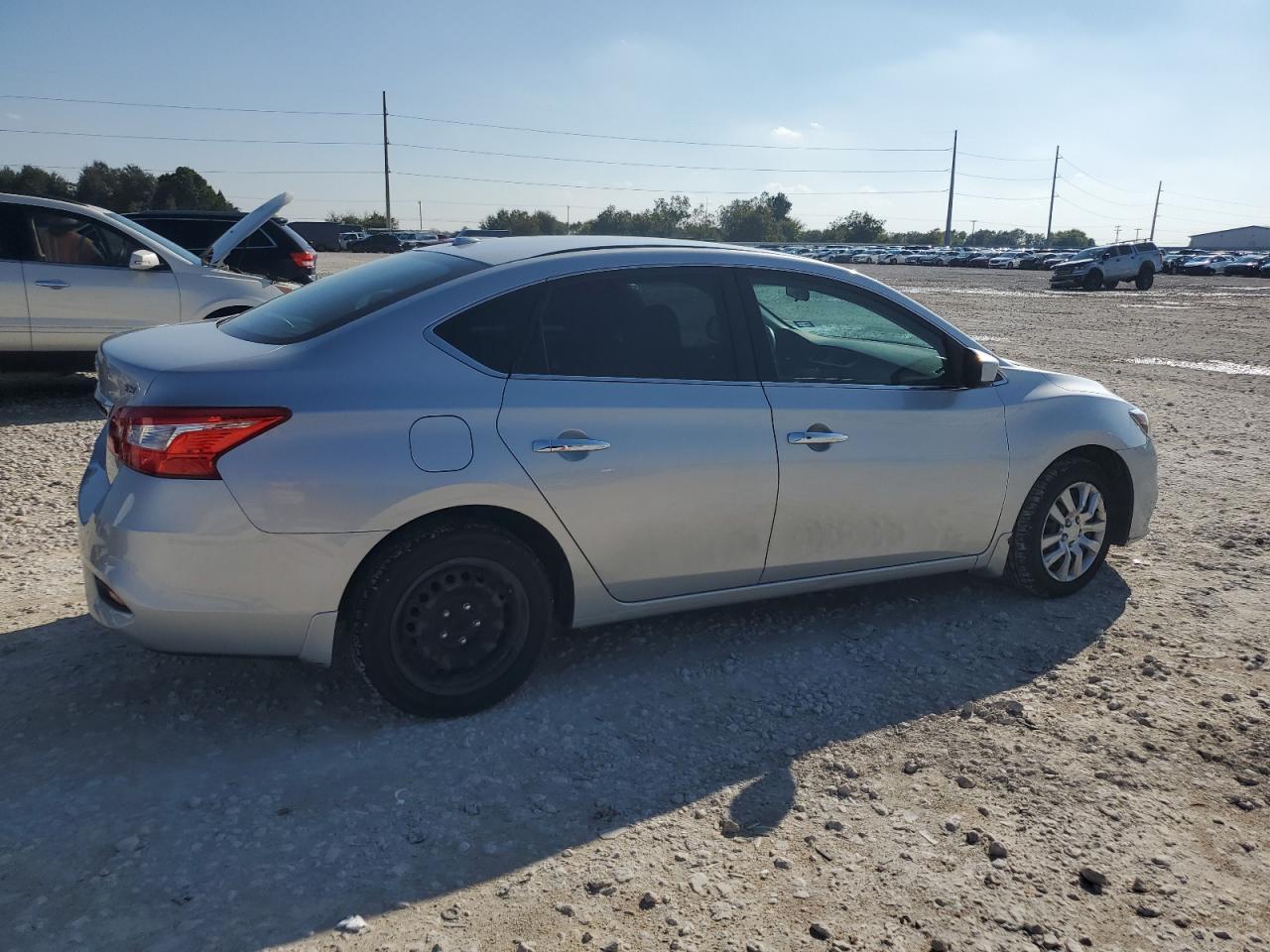2017 NISSAN SENTRA
