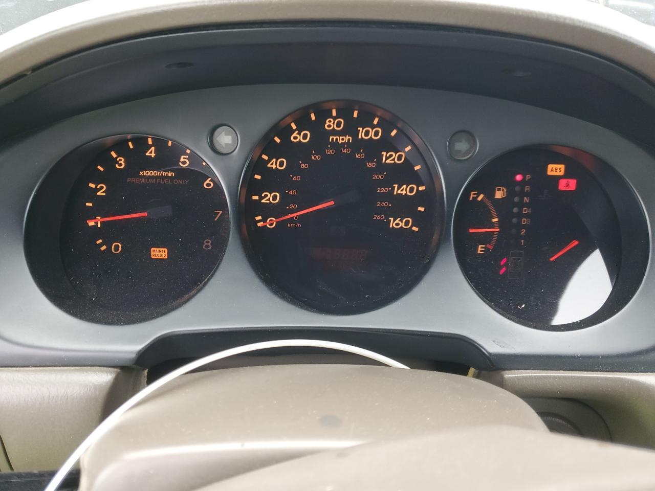 2000 ACURA RL