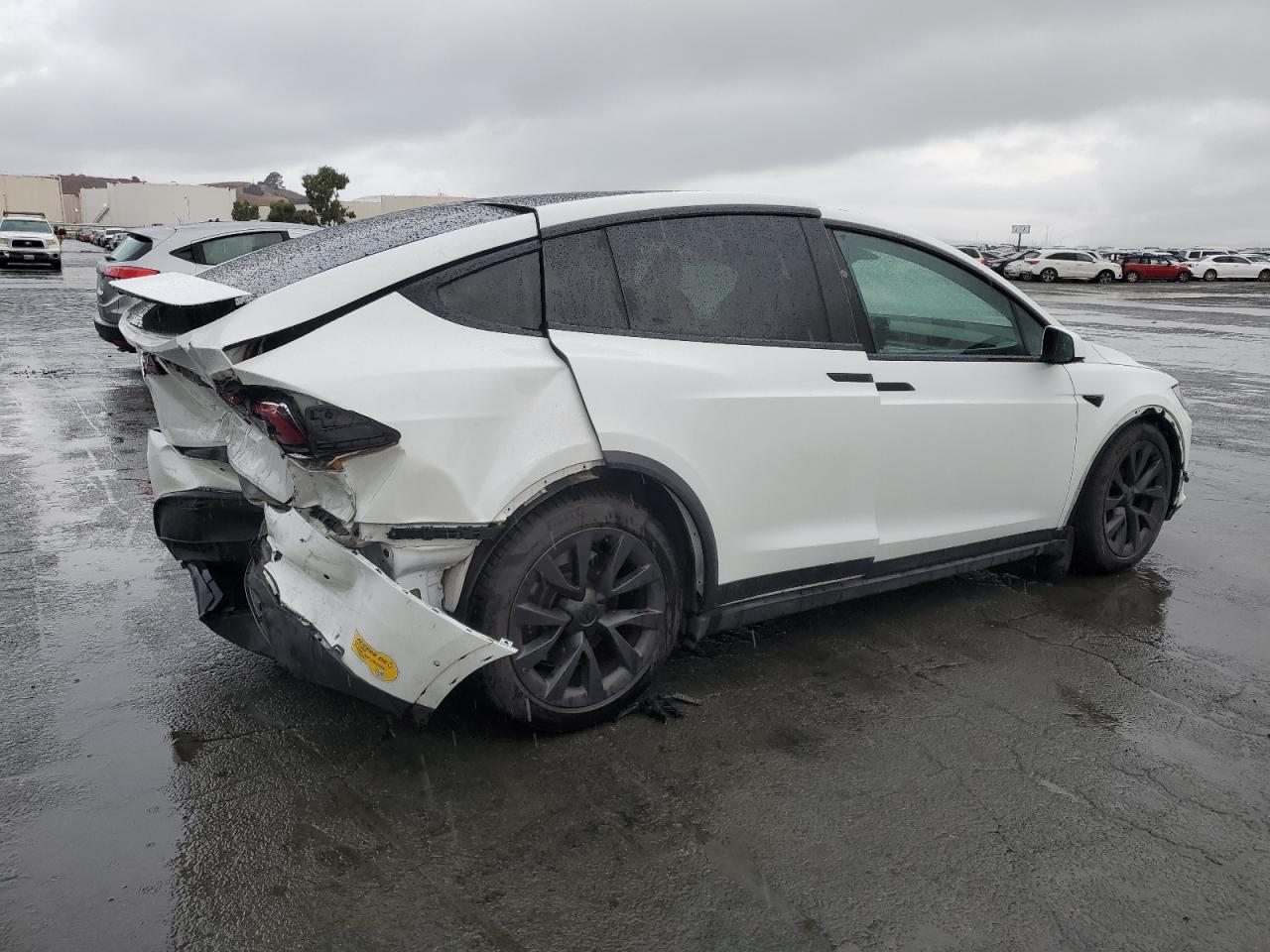 2022 TESLA MODEL X