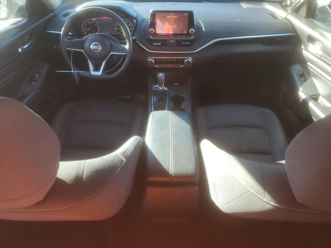 2019 NISSAN ALTIMA