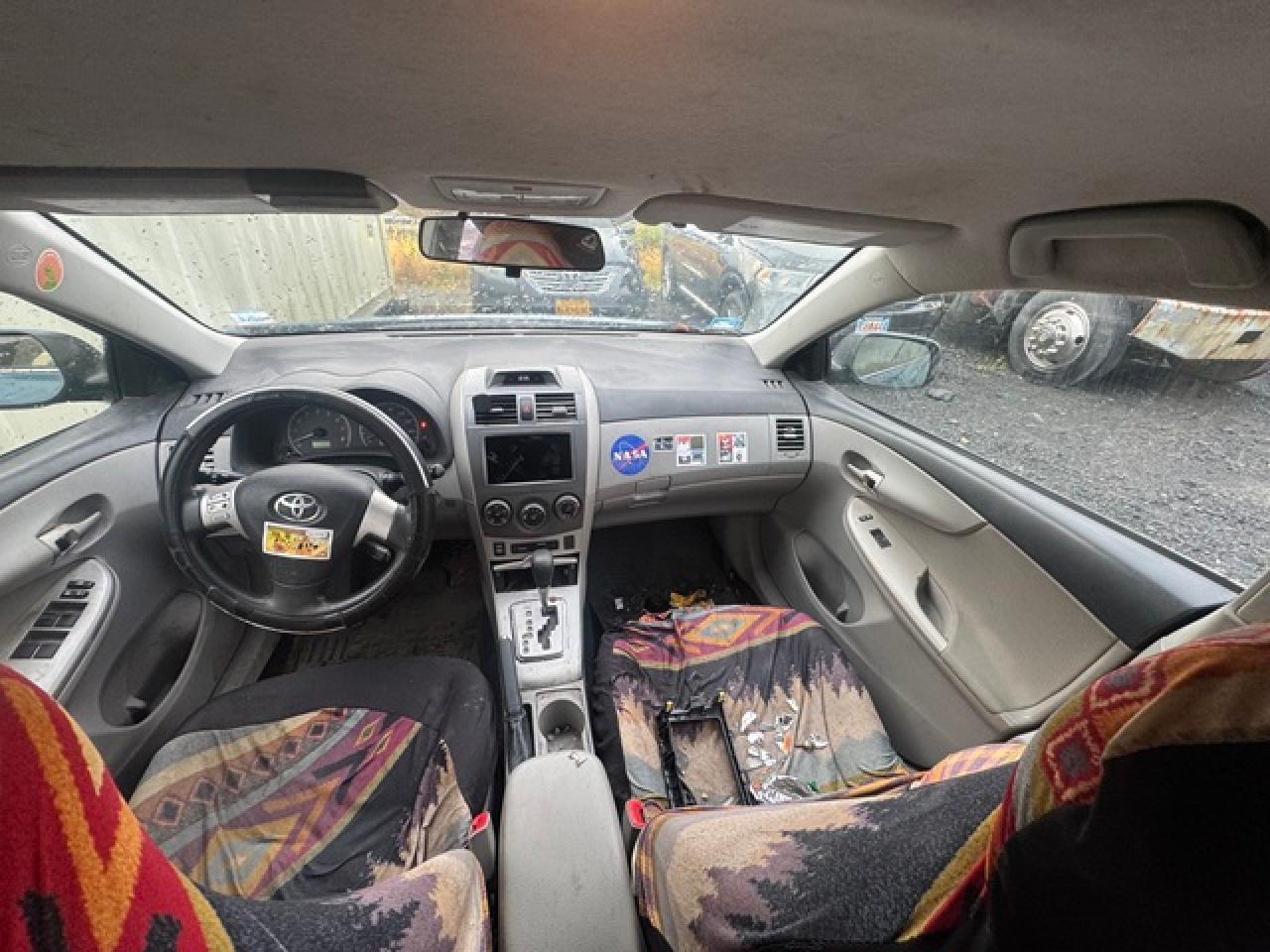 2013 TOYOTA COROLLA