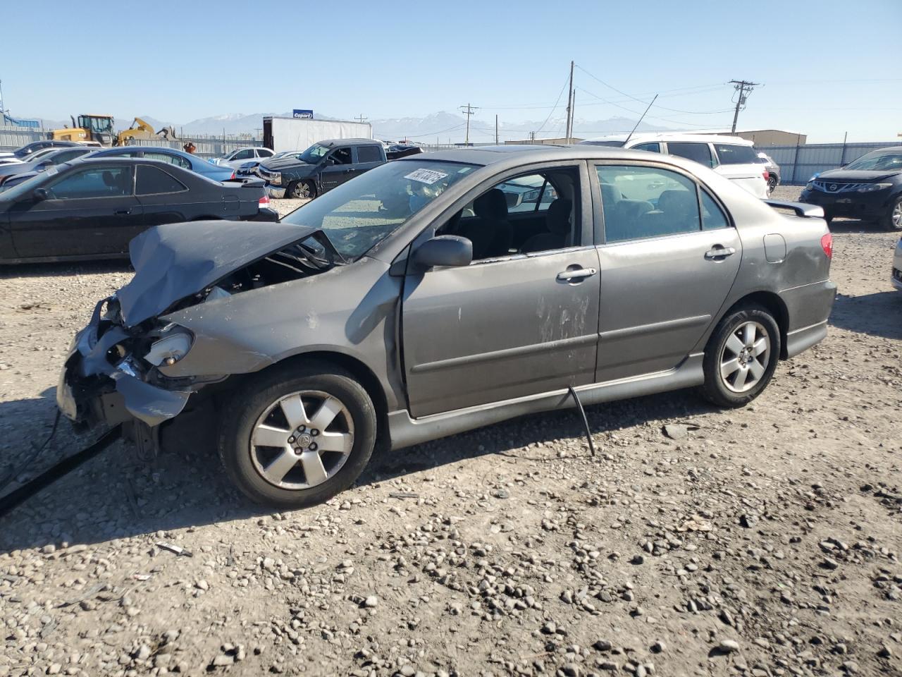 2005 TOYOTA COROLLA