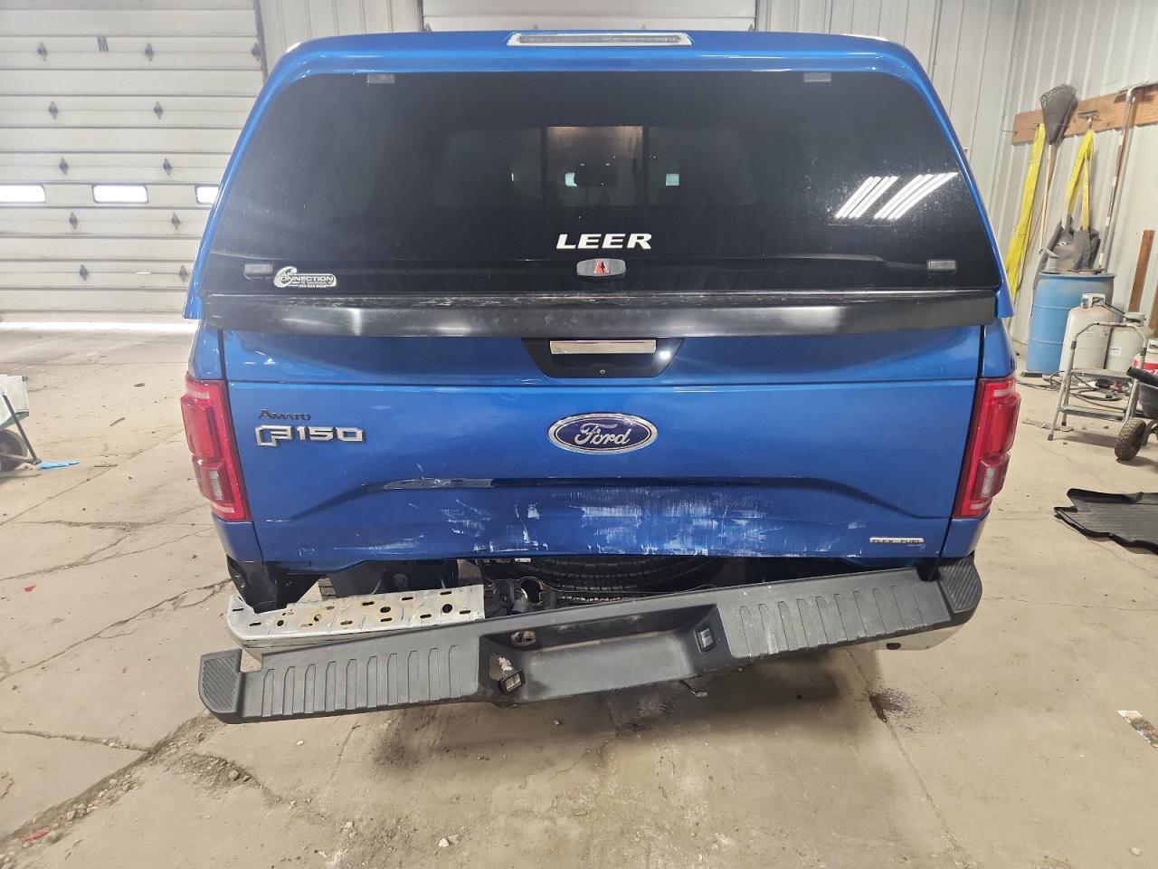 2016 FORD F-150