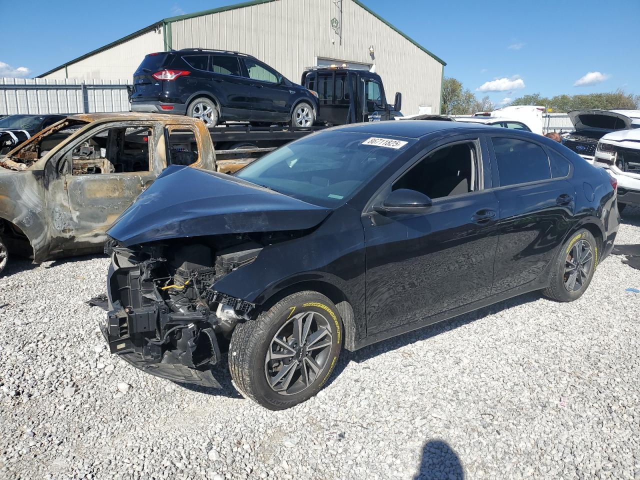 2022 KIA FORTE