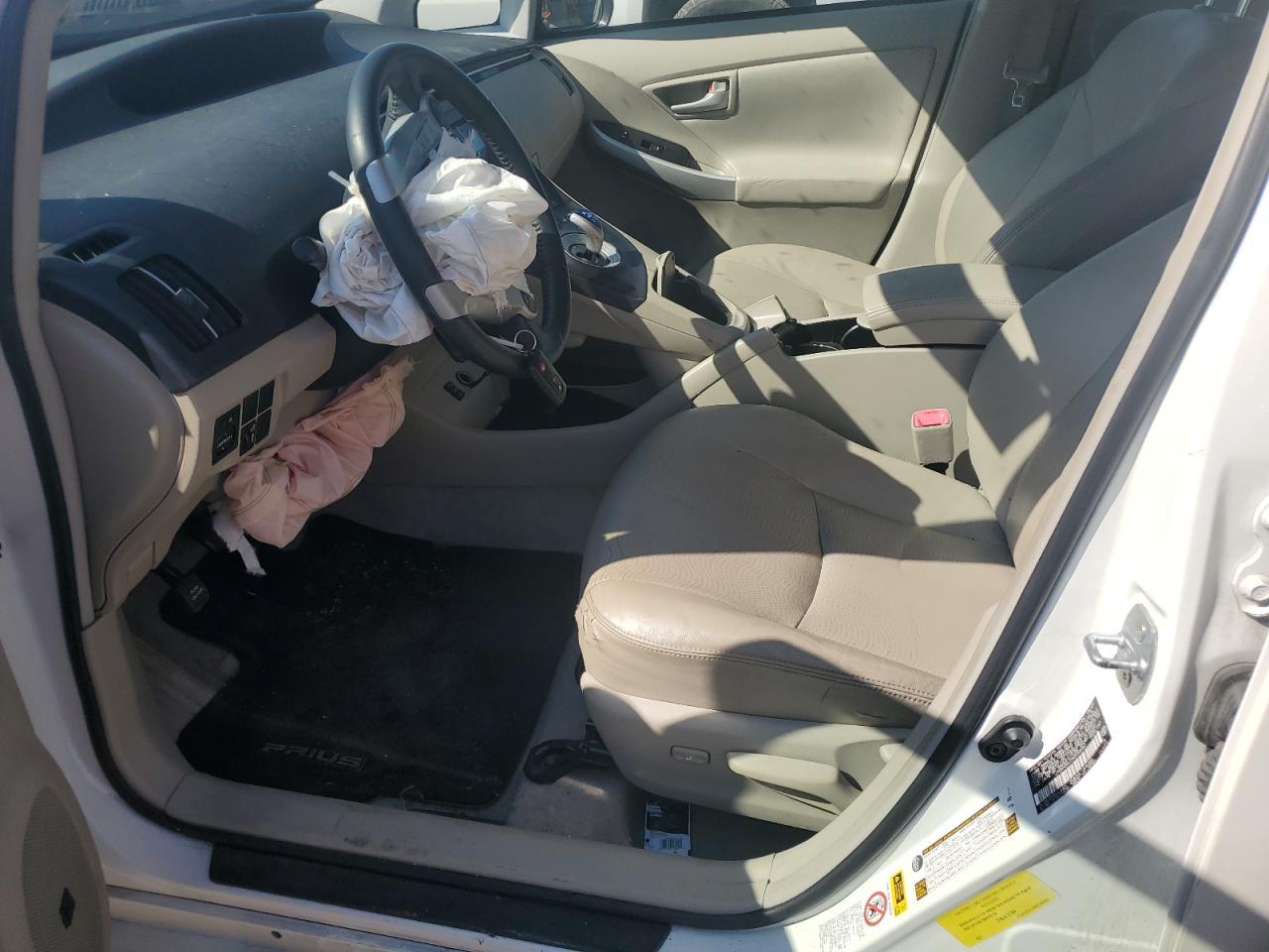 2010 TOYOTA PRIUS