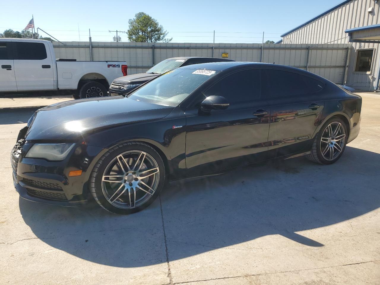 2014 AUDI A7