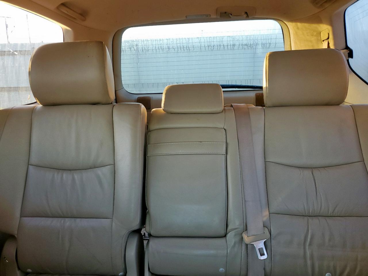2005 LEXUS Gx 470