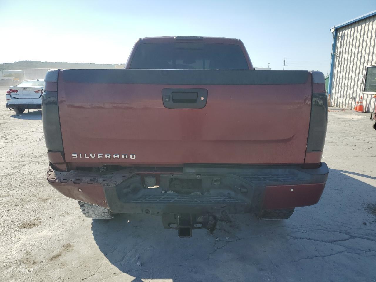 2013 CHEVROLET Silverado