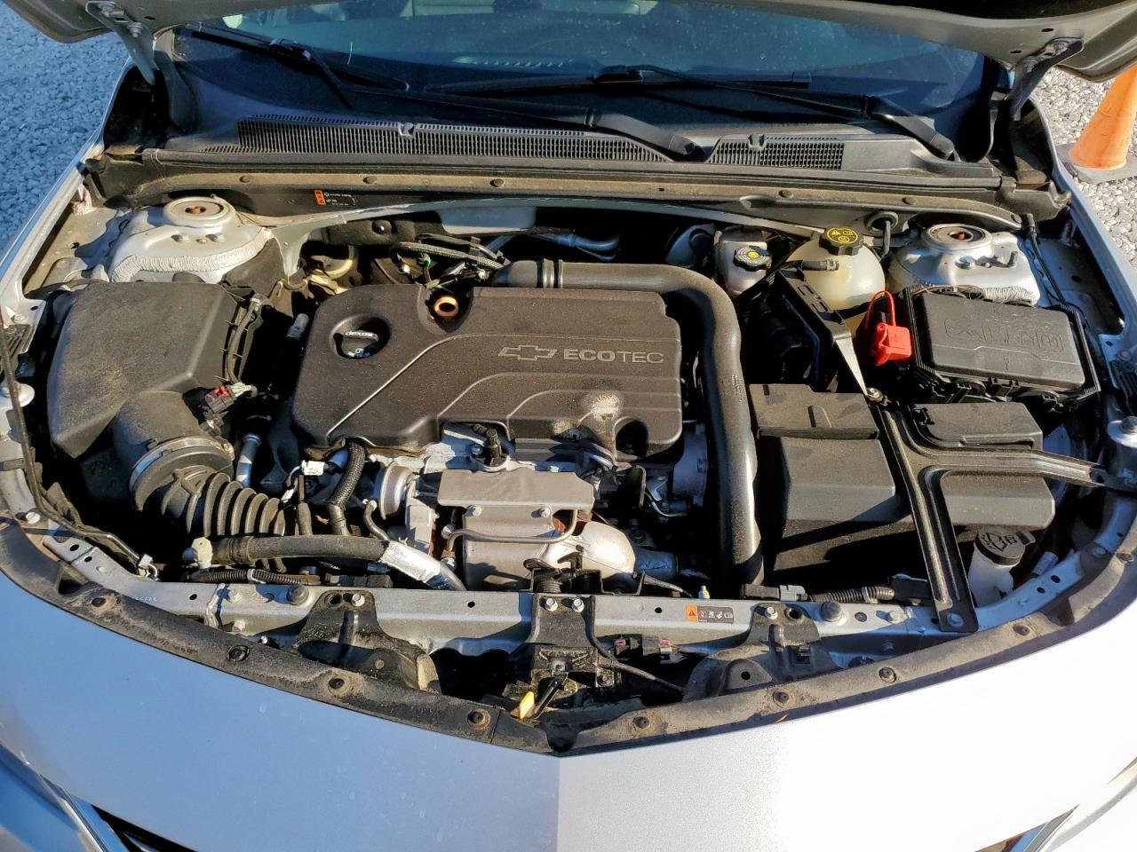 2017 CHEVROLET MALIBU