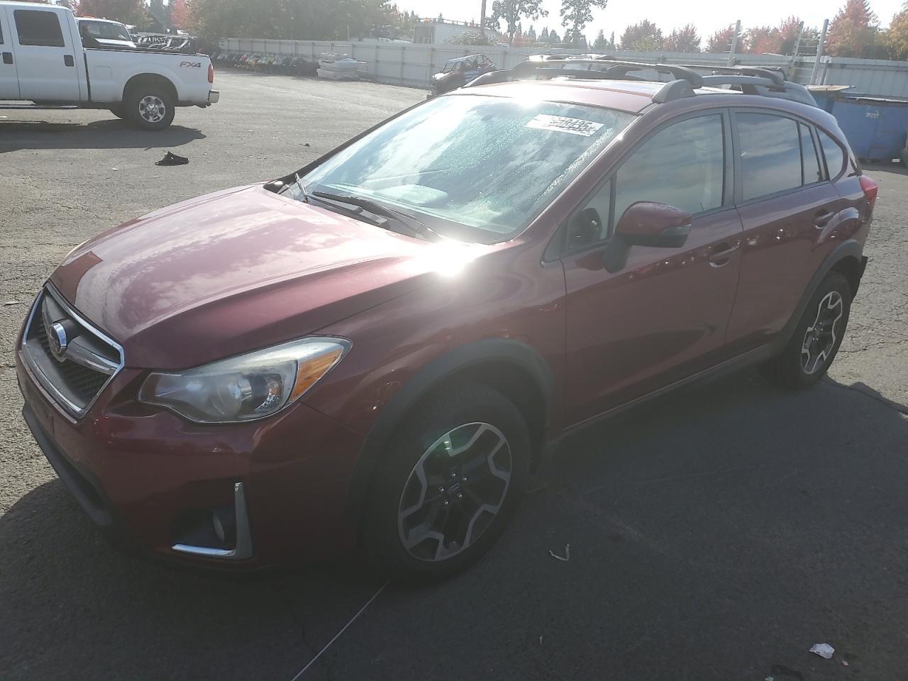 2016 SUBARU Crosstrek