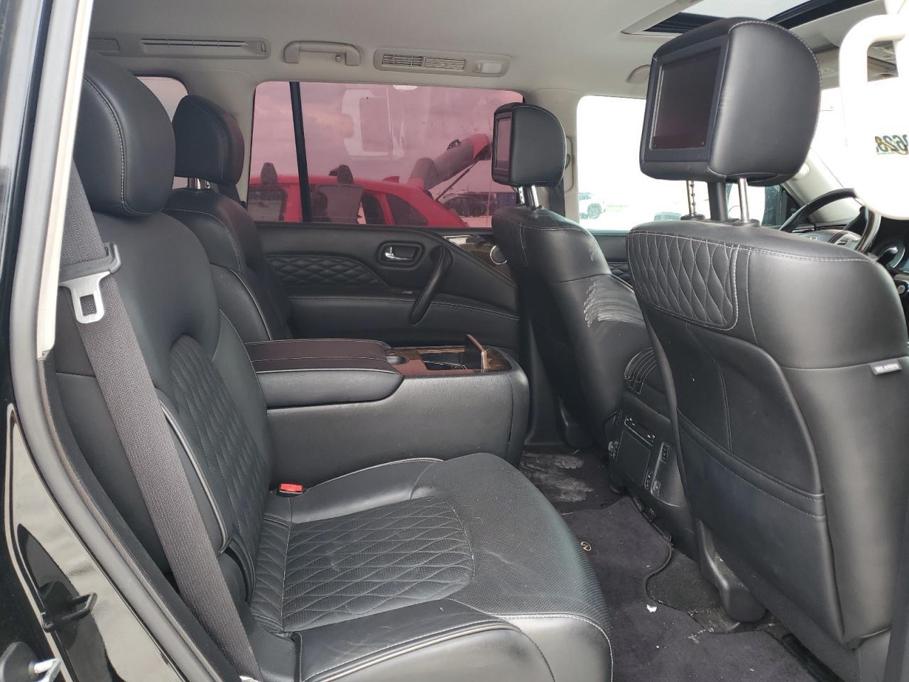 2018 INFINITI QX80