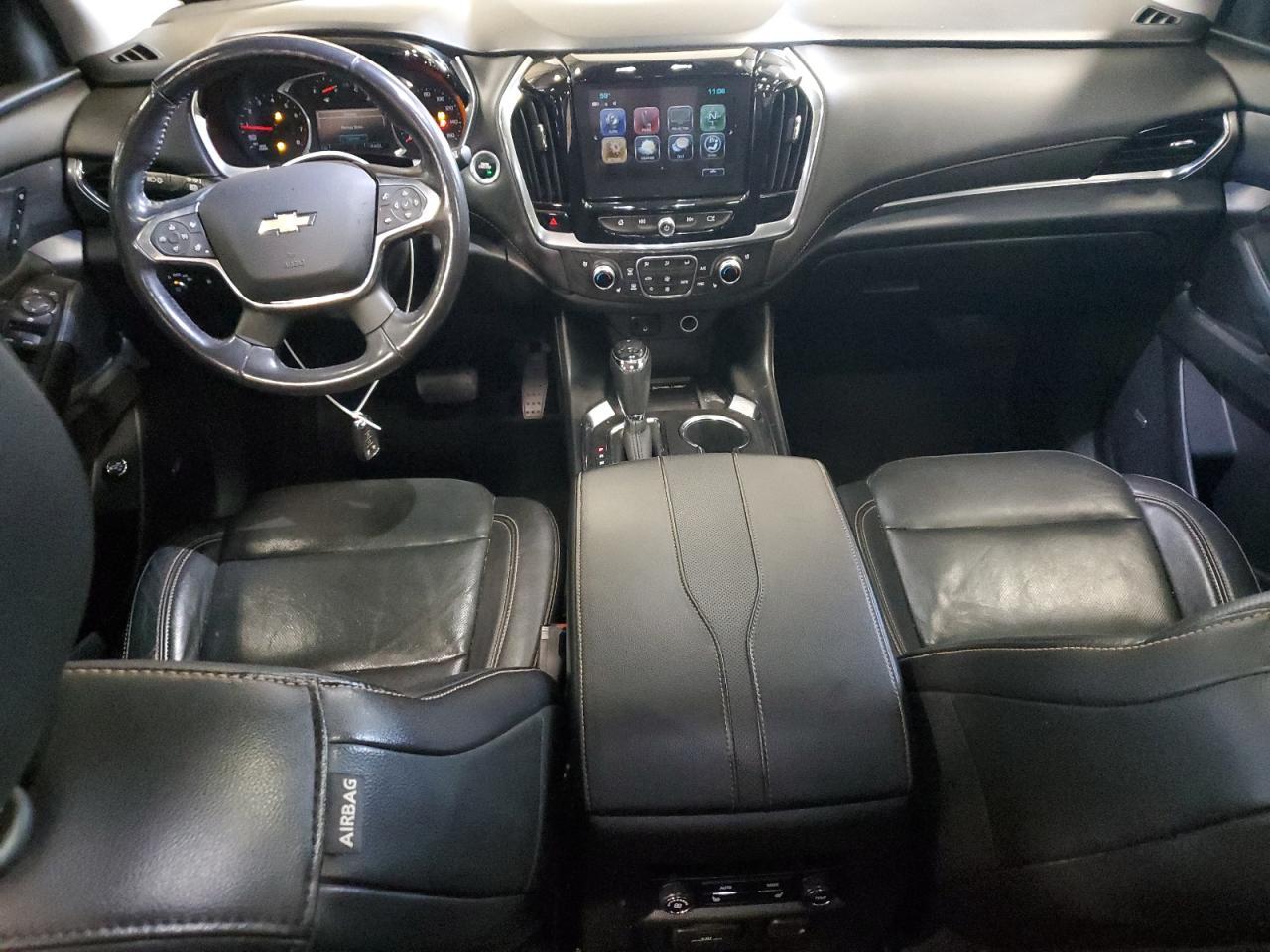 2018 CHEVROLET TRAVERSE