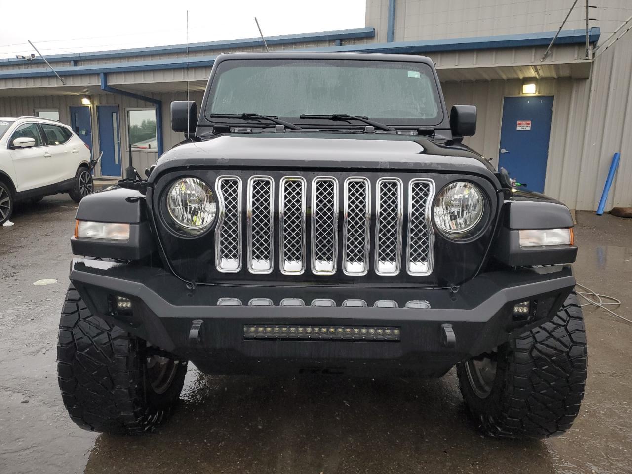 2023 JEEP WRANGLER