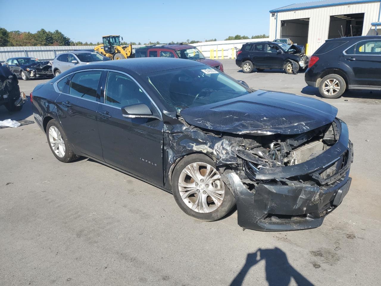 2015 CHEVROLET IMPALA