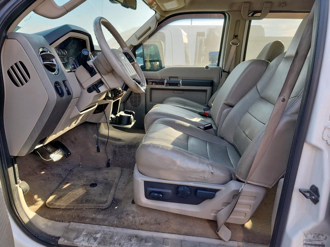 2008 FORD F-450