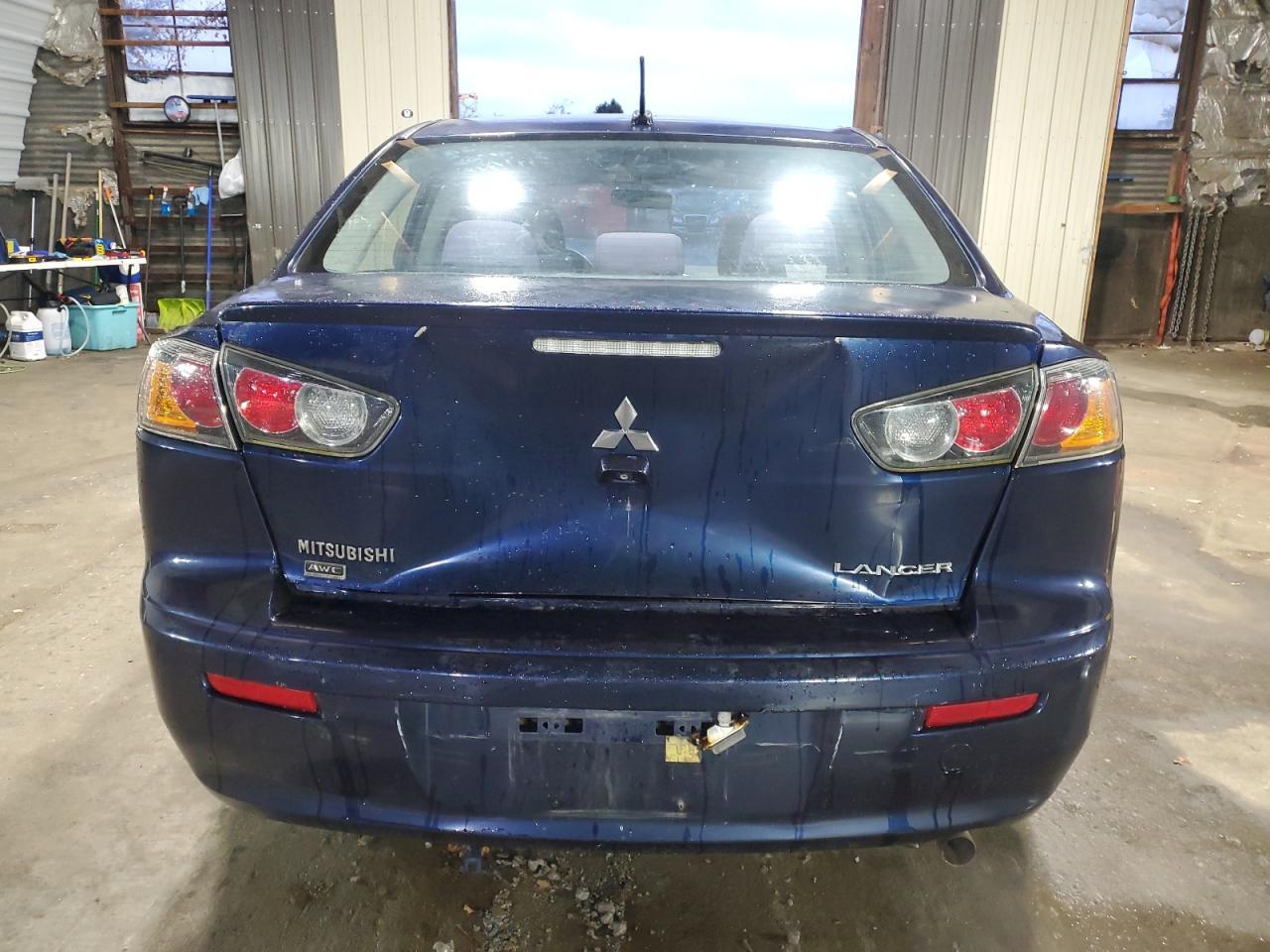 2014 MITSUBISHI LANCER
