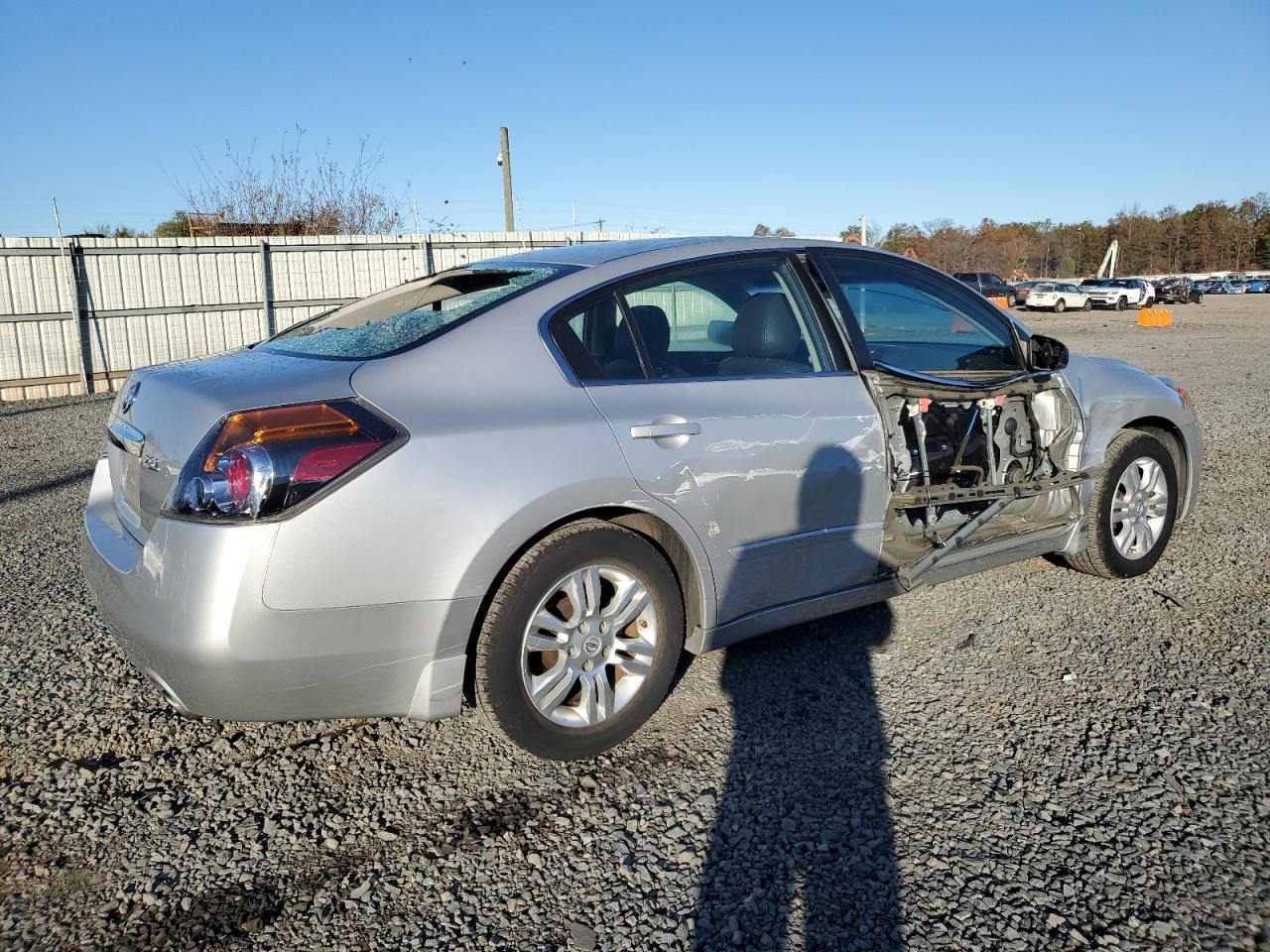 2012 NISSAN ALTIMA
