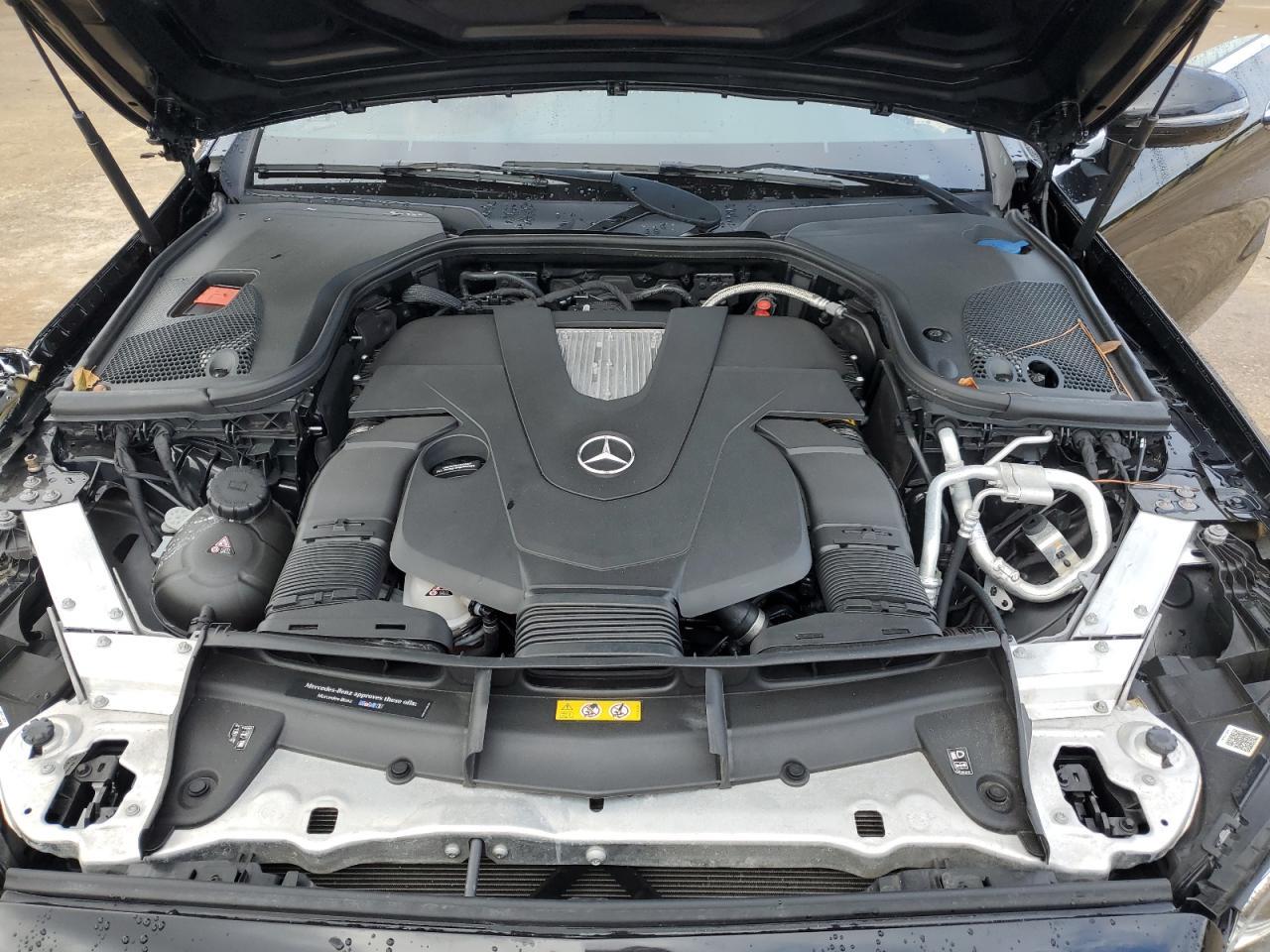 2019 MERCEDES-BENZ E-Class