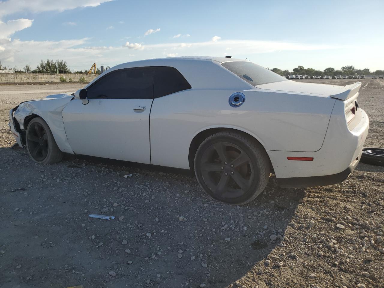 2018 DODGE Challenger