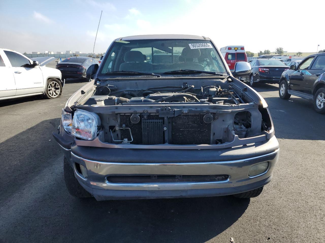 2000 TOYOTA TUNDRA
