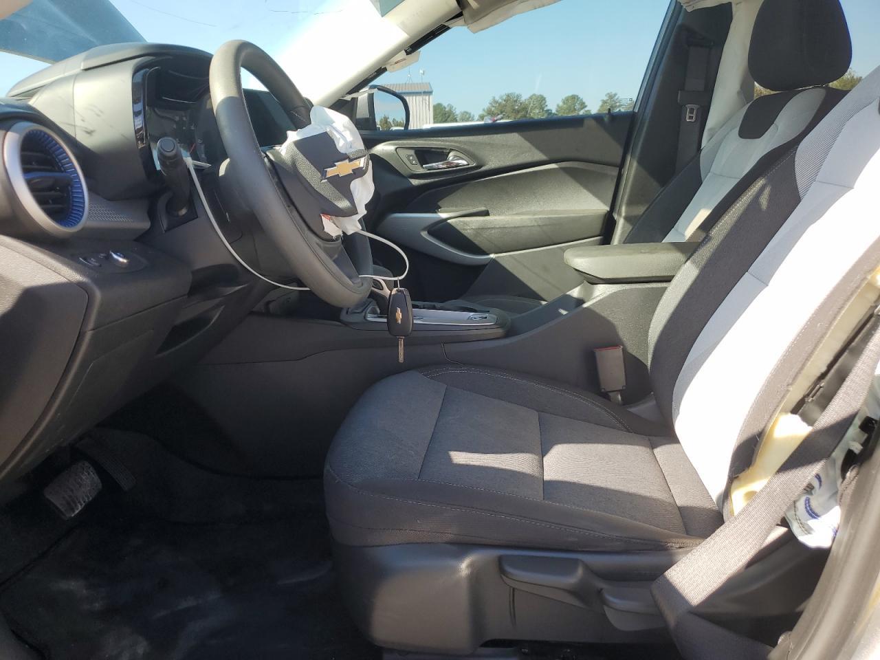 2024 CHEVROLET TRAX