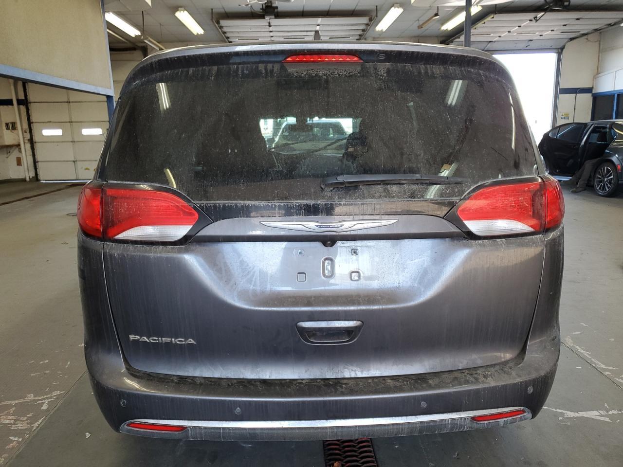 2020 CHRYSLER Pacifica