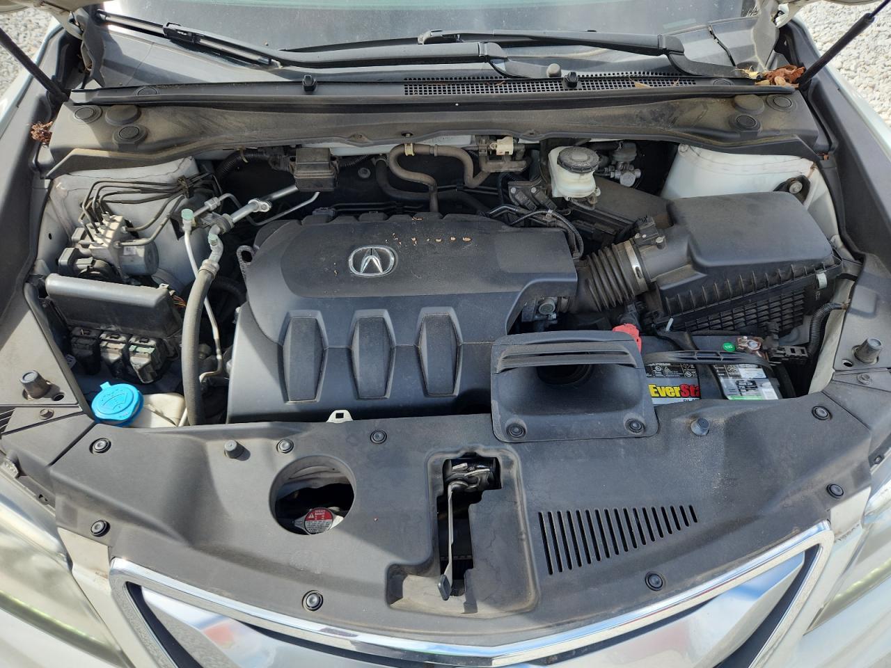 2017 ACURA RDX