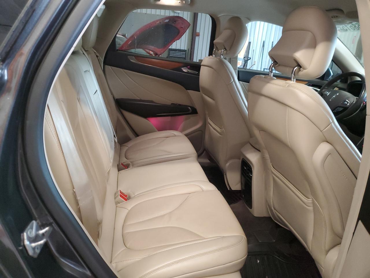 2017 LINCOLN MKC