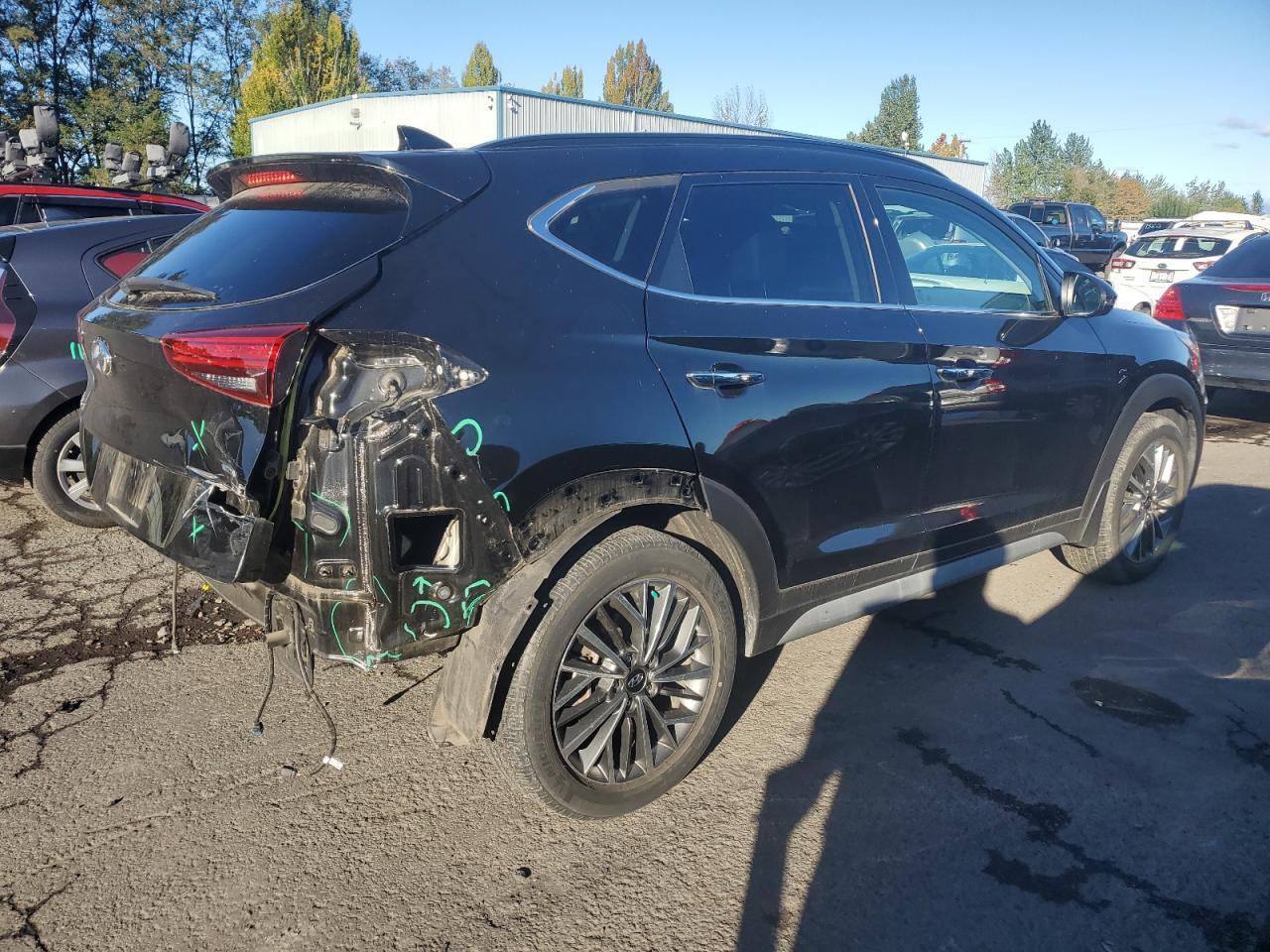 2021 HYUNDAI TUCSON