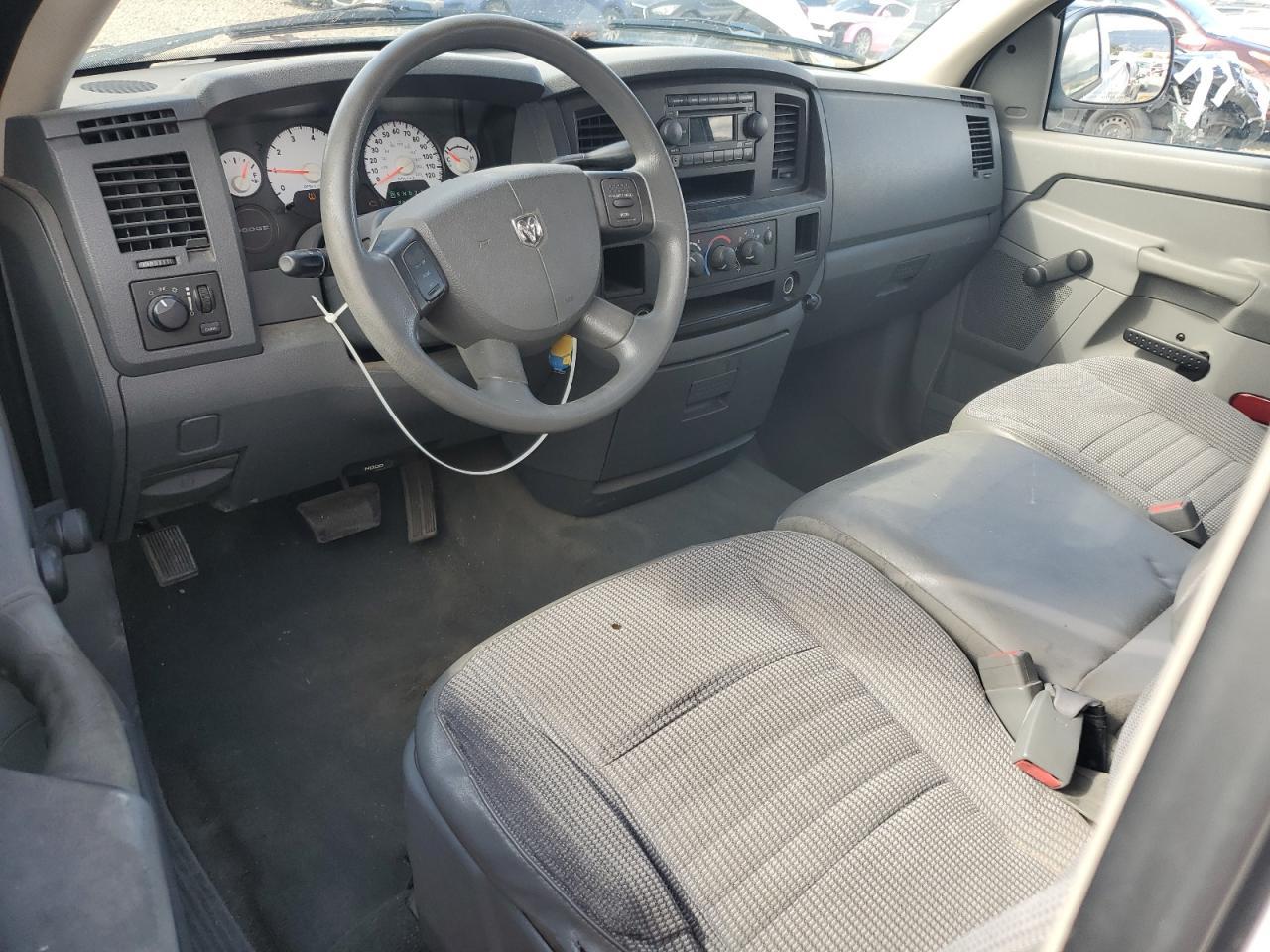 2008 DODGE RAM 1500