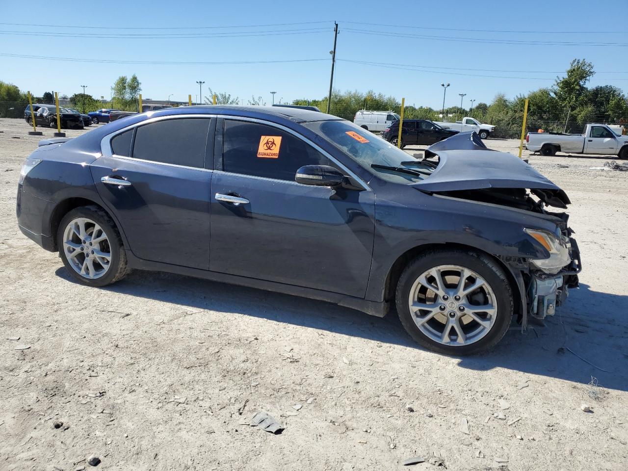 2013 NISSAN Maxima