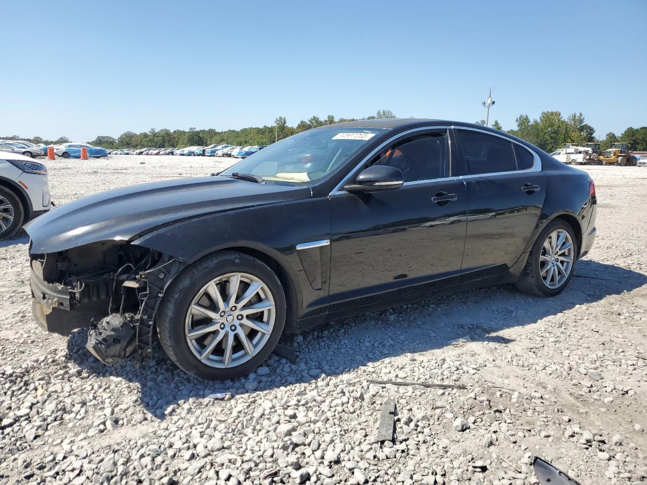 2013 JAGUAR XF