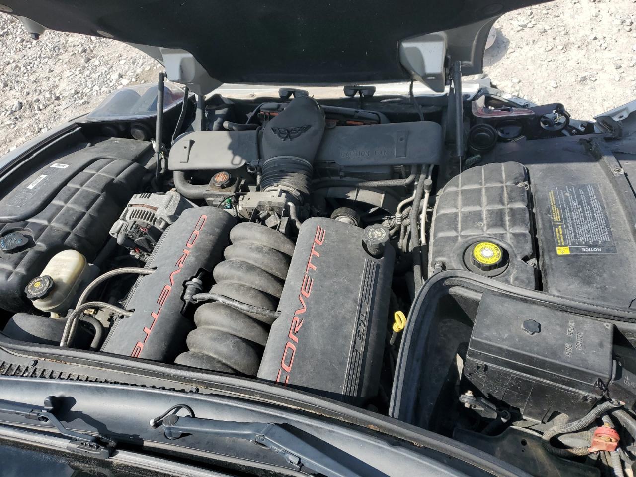 1998 CHEVROLET CORVETTE