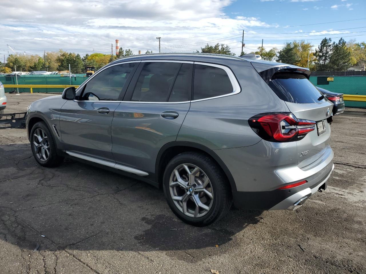 2024 BMW X3