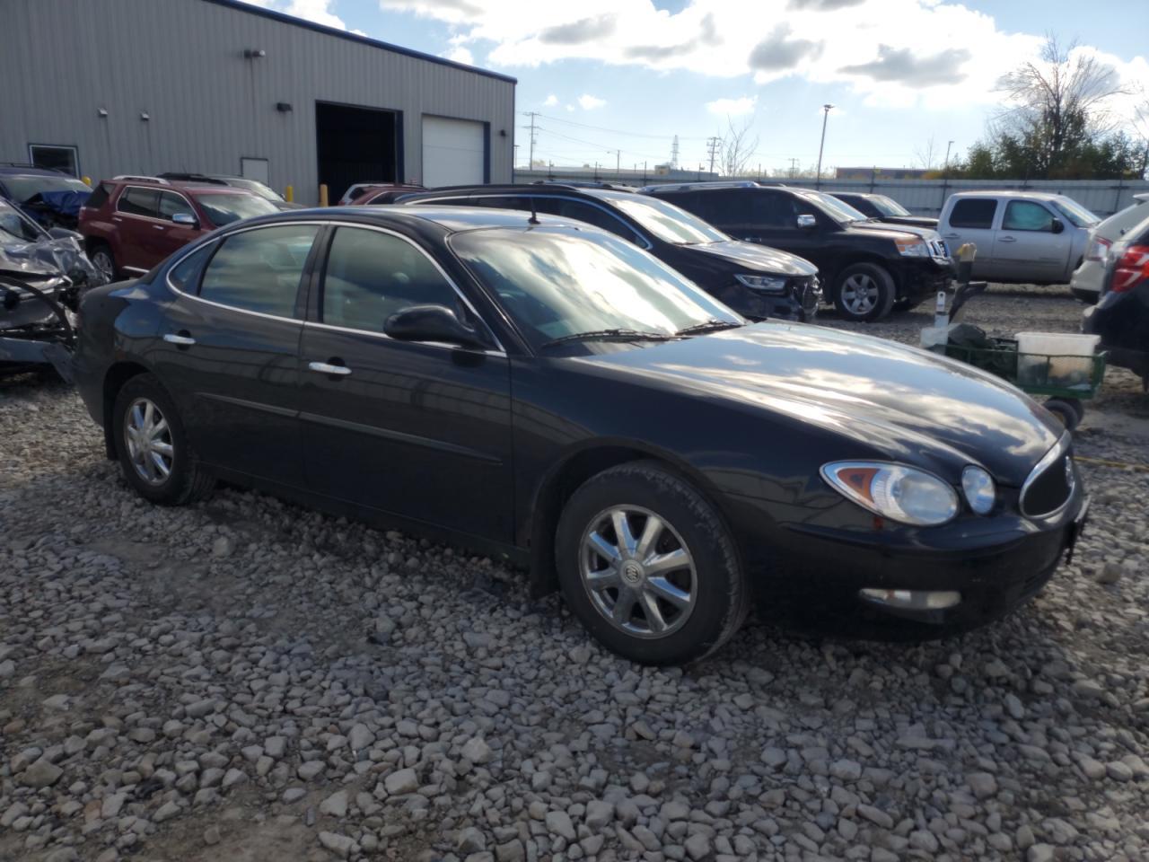 2005 BUICK LACROSSE