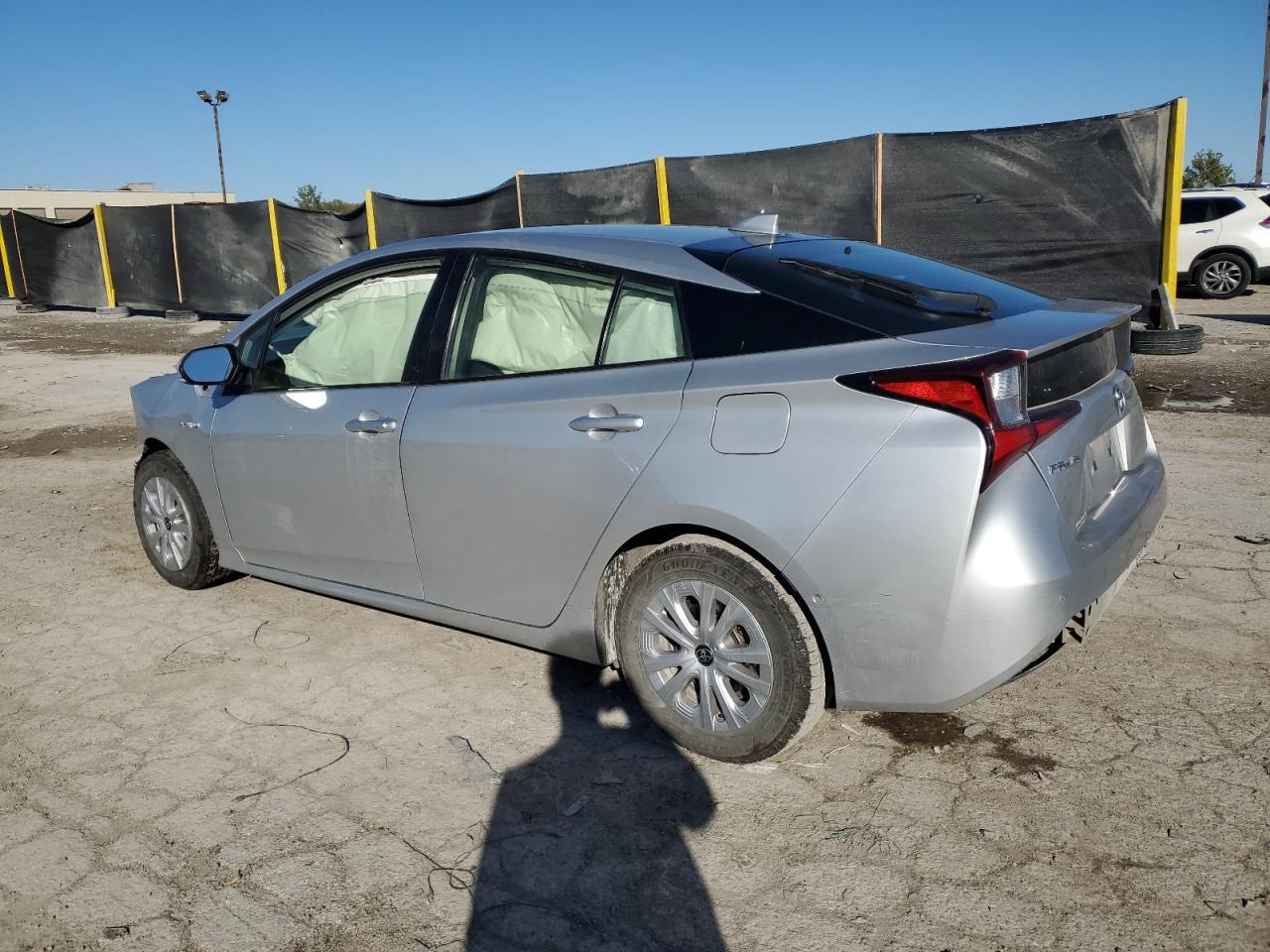 2022 TOYOTA PRIUS