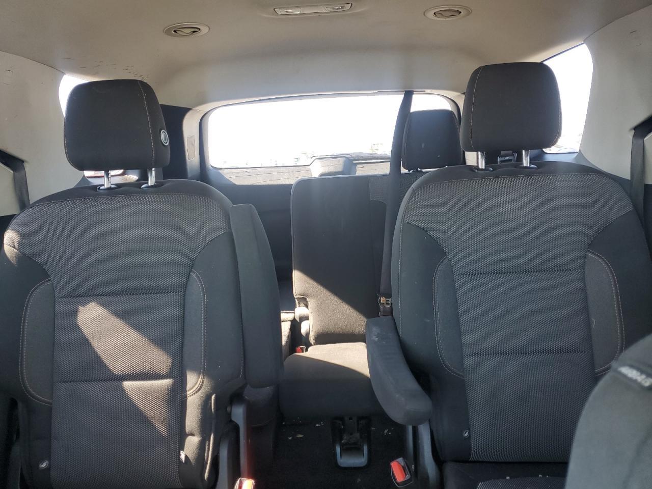 2018 CHEVROLET TRAVERSE