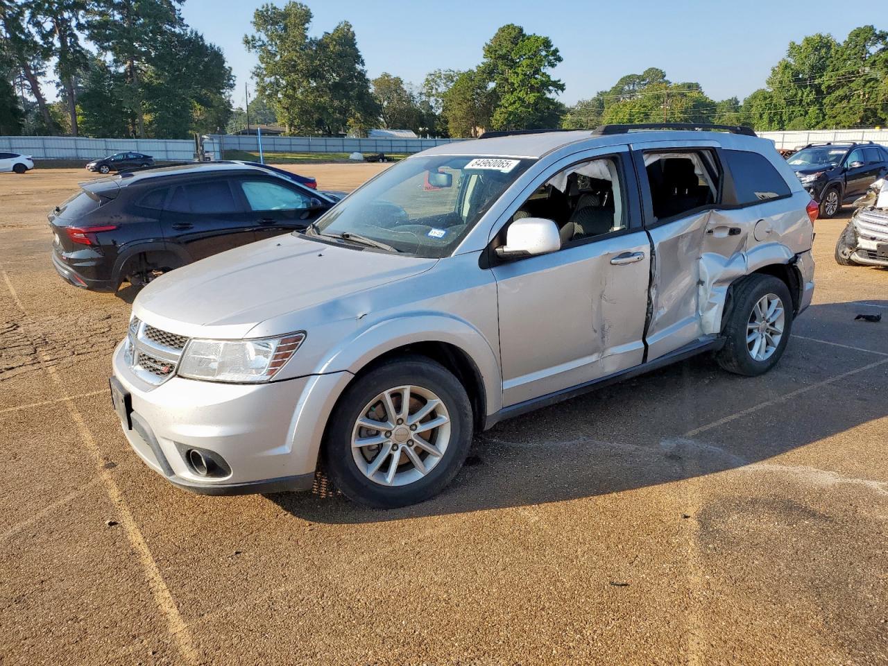 2014 DODGE JOURNEY