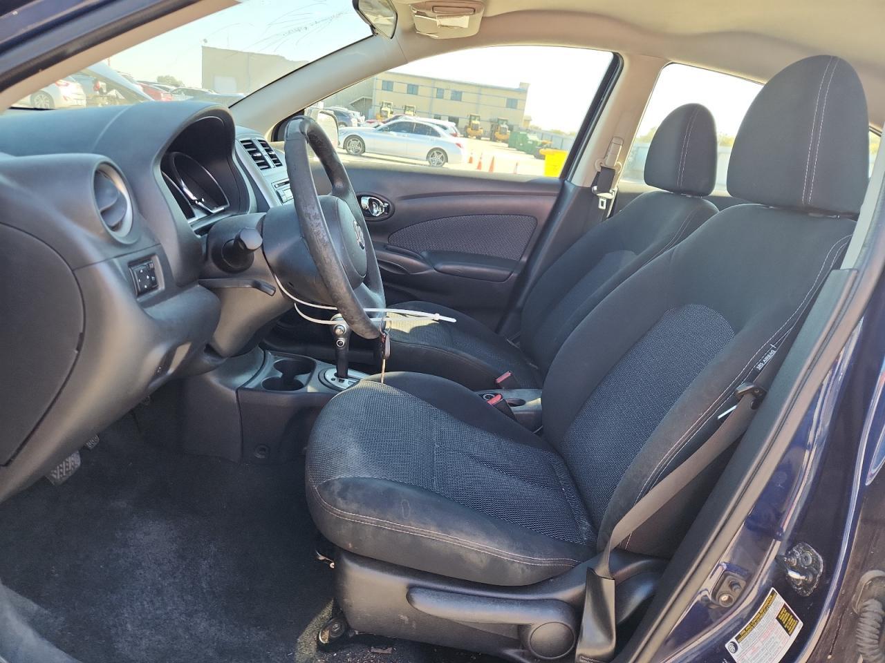 2014 NISSAN VERSA