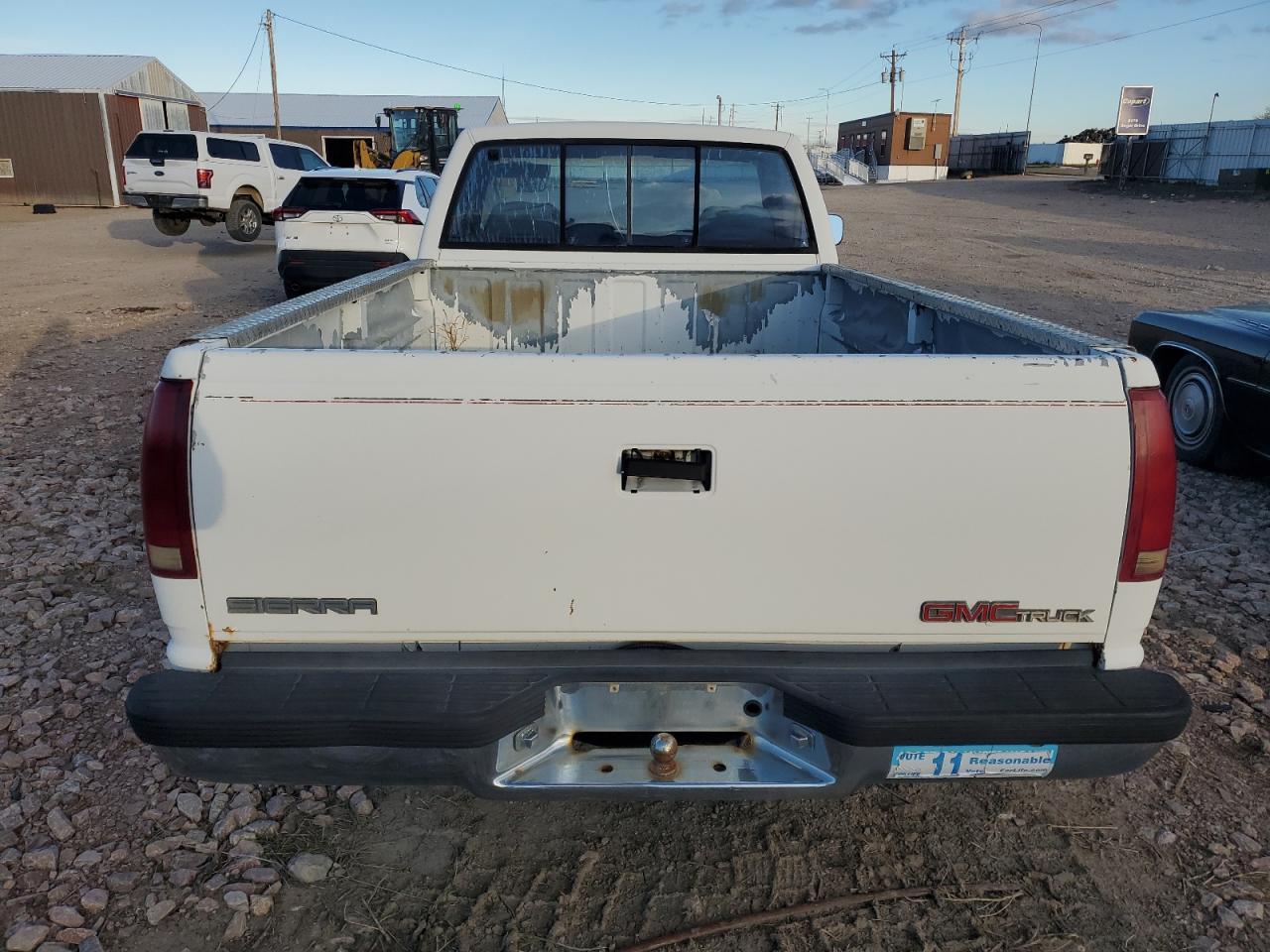 1992 GMC Sierra