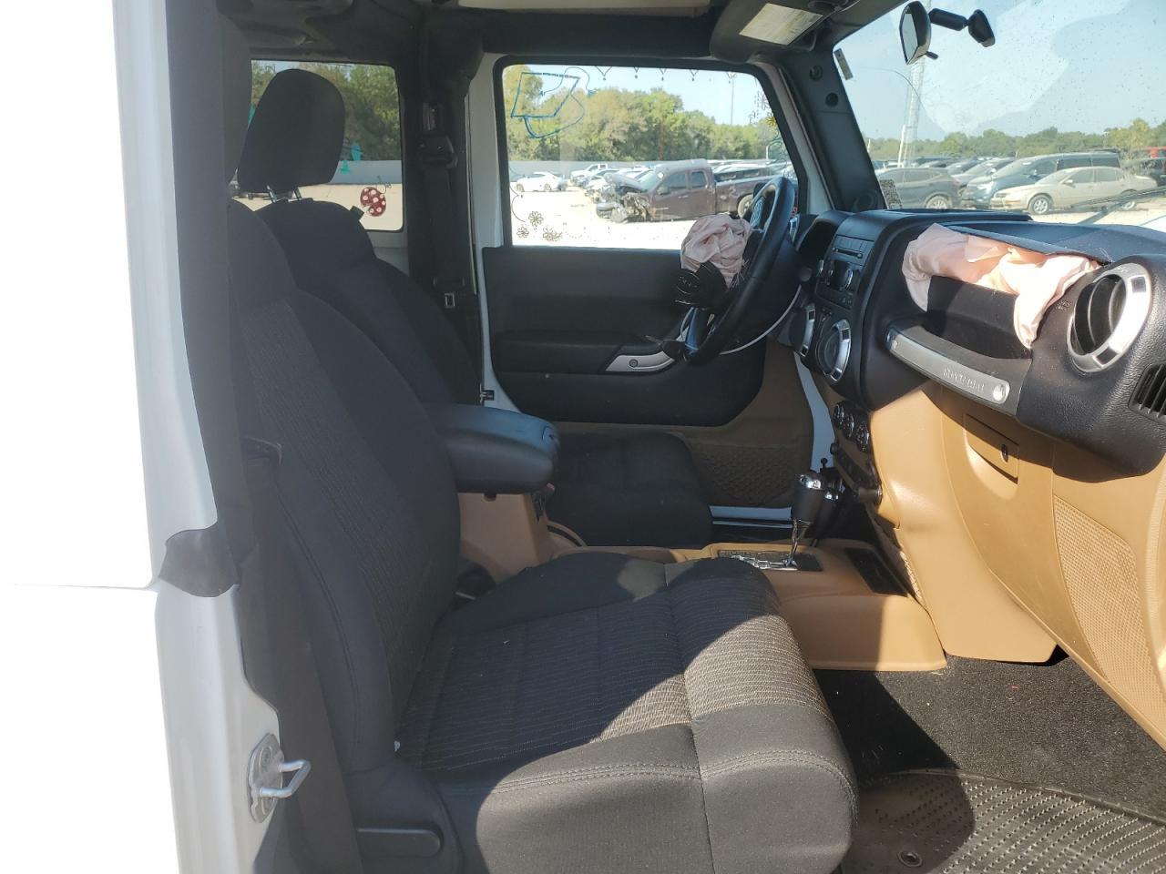 2012 JEEP WRANGLER