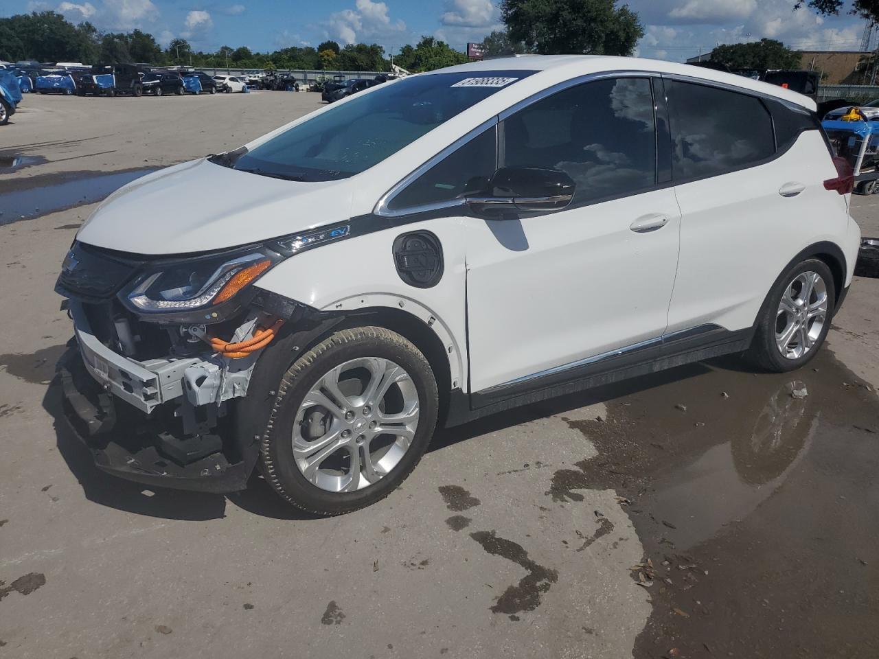 2020 CHEVROLET Bolt EV