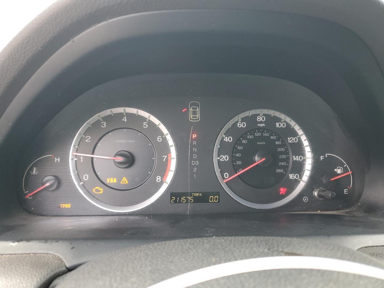 2008 HONDA ACCORD