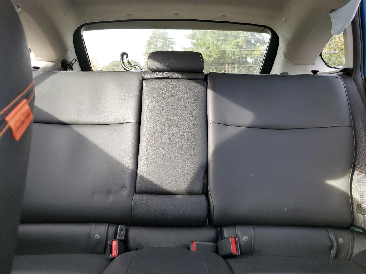 2016 SUBARU Crosstrek