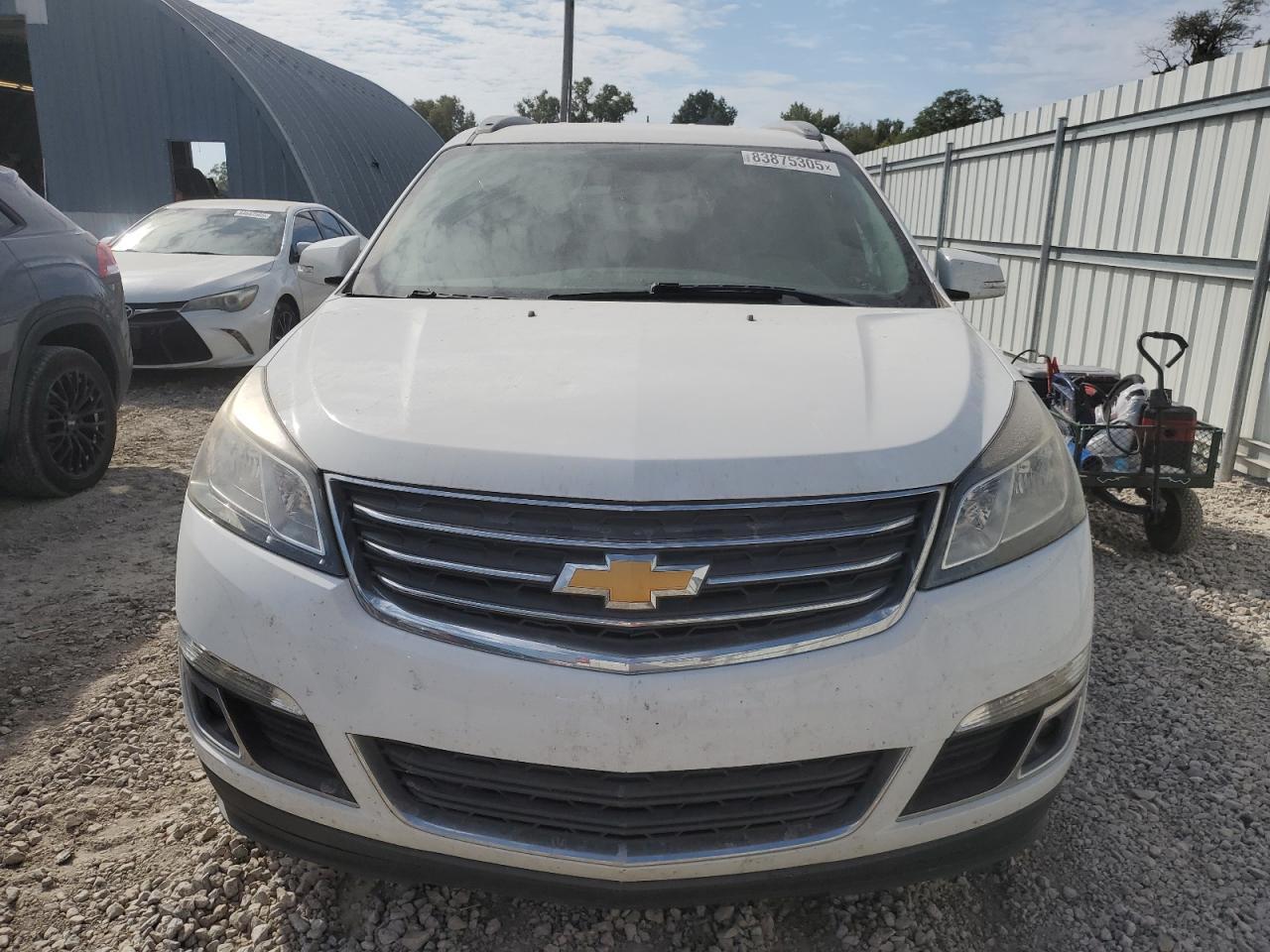 2017 CHEVROLET TRAVERSE