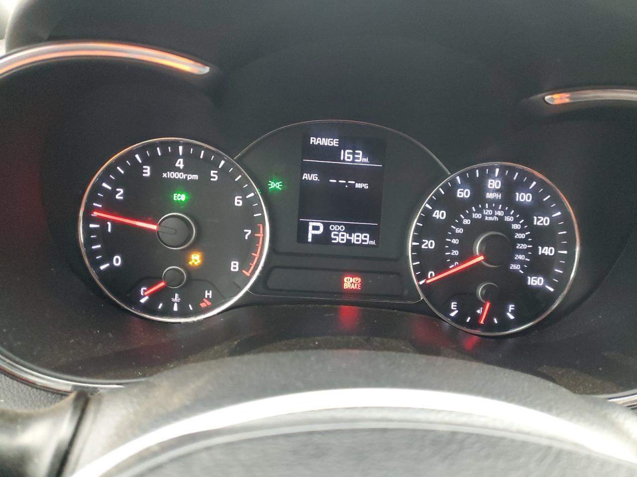 2016 KIA FORTE