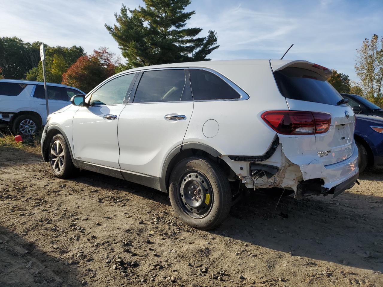 2020 KIA SORENTO