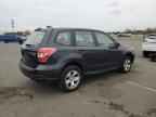 2016 SUBARU FORESTER